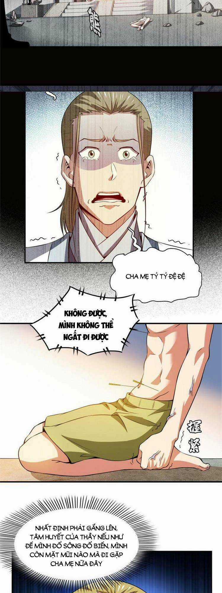 Thiên Đạo Đồ Thư Quán - Chapter 189 - Trang 11