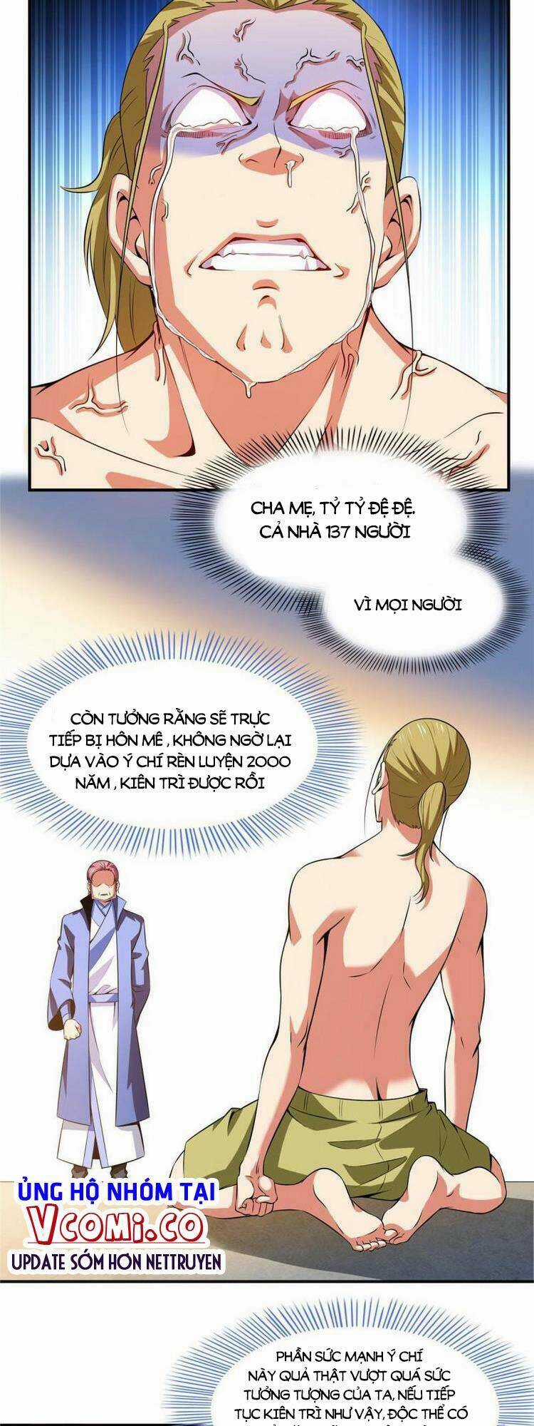 Thiên Đạo Đồ Thư Quán - Chapter 189 - Trang 12