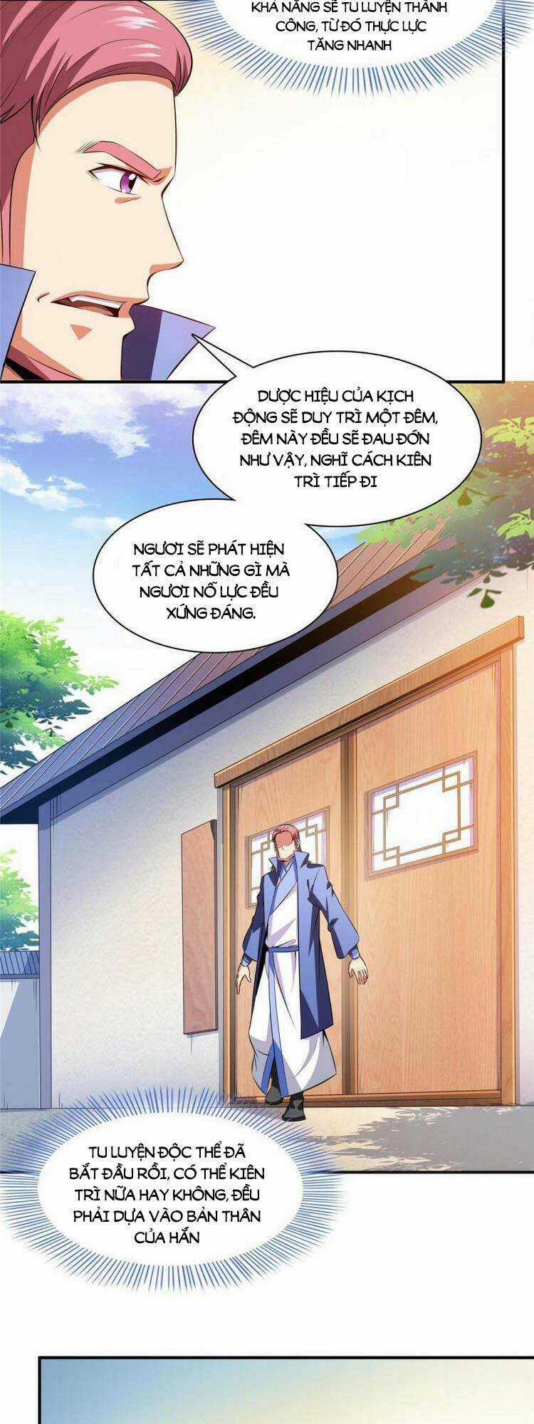 Thiên Đạo Đồ Thư Quán - Chapter 189 - Trang 13