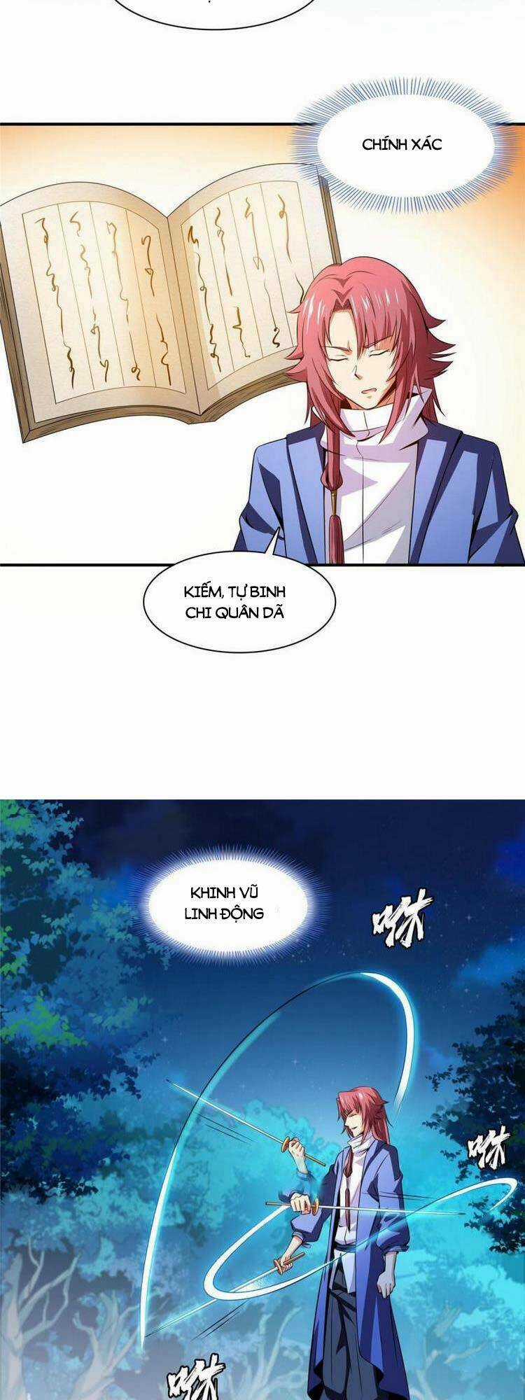 Thiên Đạo Đồ Thư Quán - Chapter 189 - Trang 15