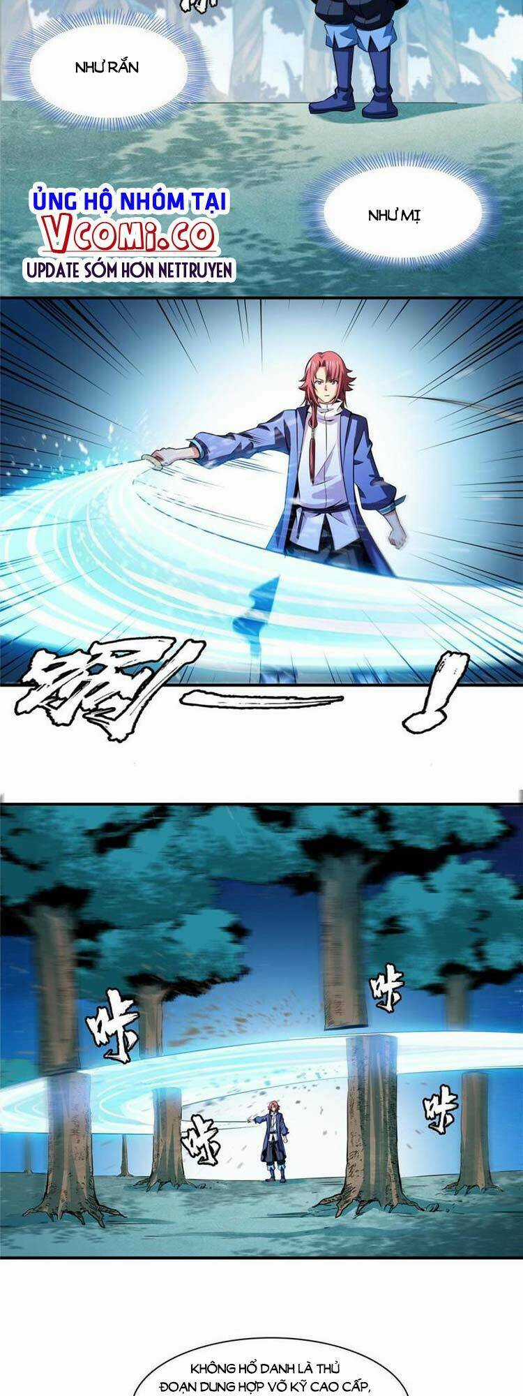 Thiên Đạo Đồ Thư Quán - Chapter 189 - Trang 16