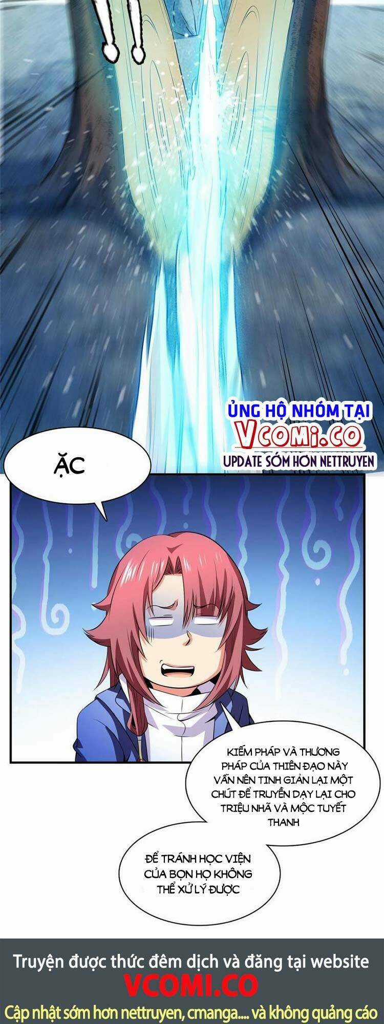 Thiên Đạo Đồ Thư Quán - Chapter 189 - Trang 19