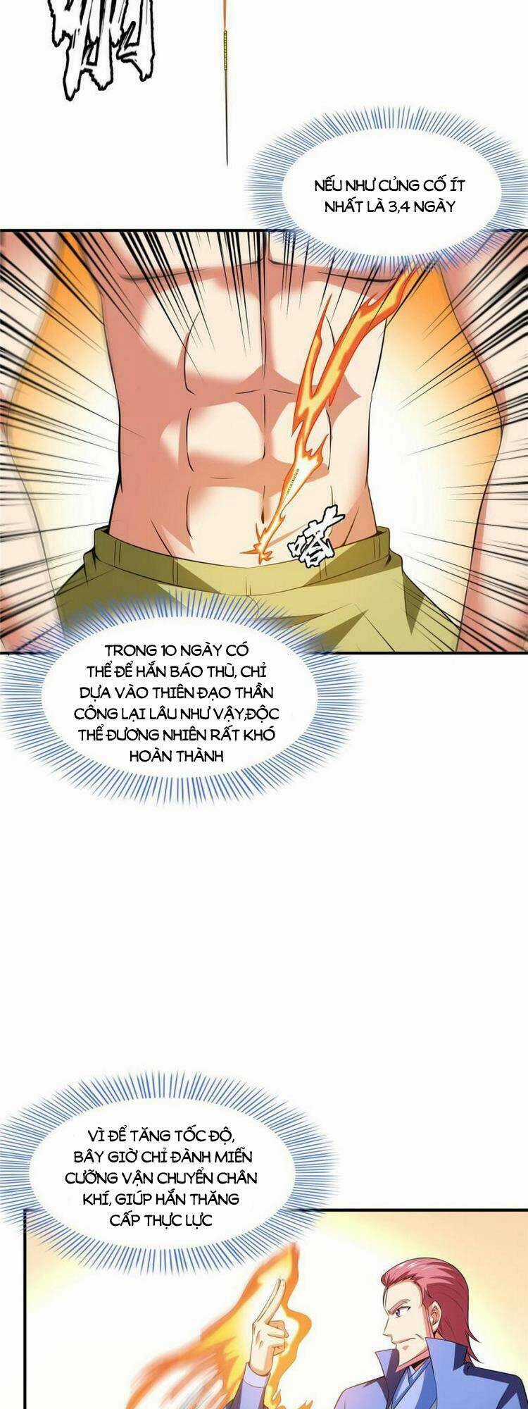 Thiên Đạo Đồ Thư Quán - Chapter 189 - Trang 4