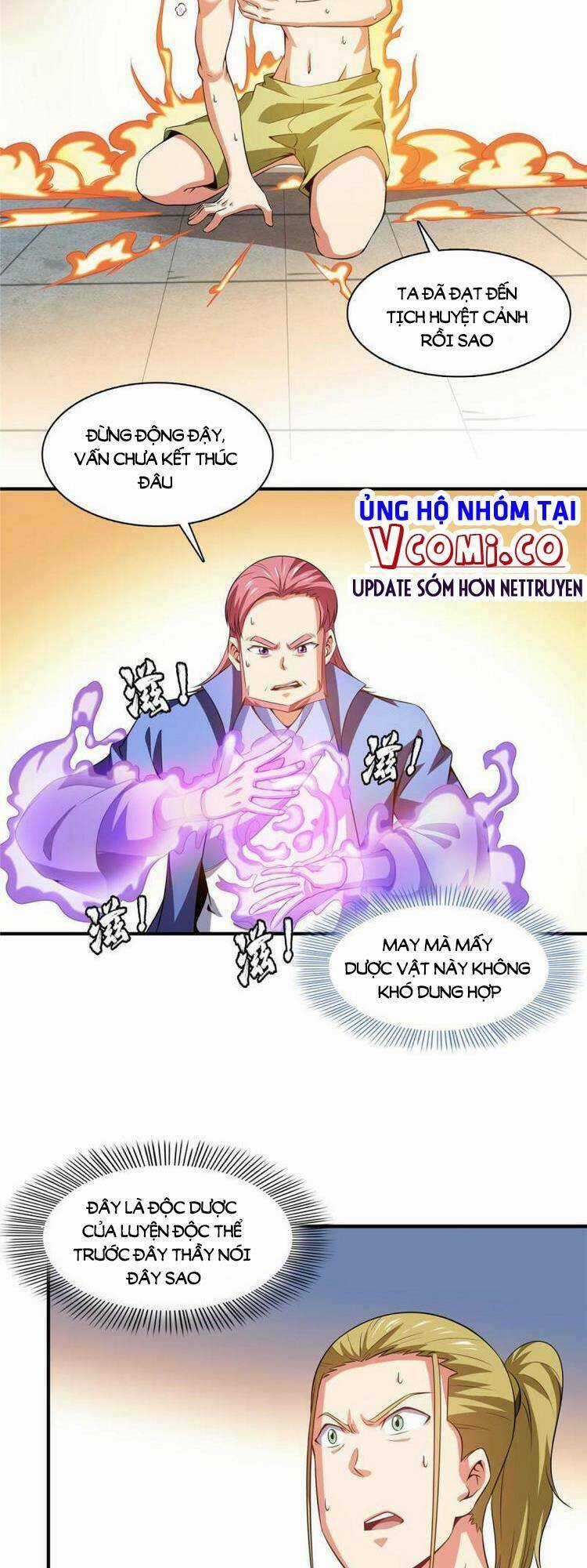 Thiên Đạo Đồ Thư Quán - Chapter 189 - Trang 7