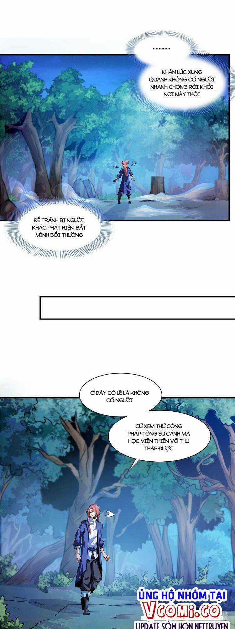 Thiên Đạo Đồ Thư Quán - Chapter 190 - Trang 1