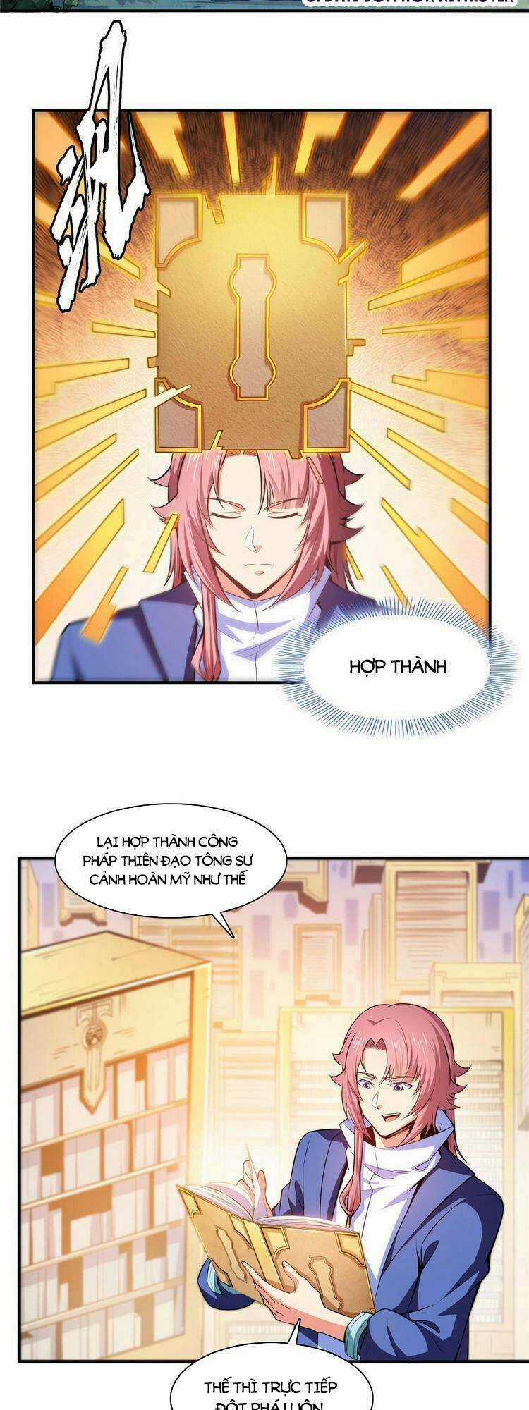 Thiên Đạo Đồ Thư Quán - Chapter 190 - Trang 2