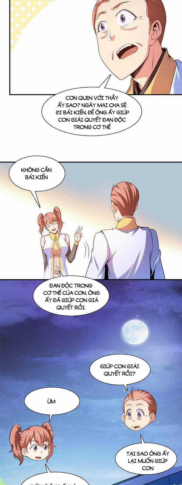 Thiên Đạo Đồ Thư Quán - Chapter 190 - Trang 11