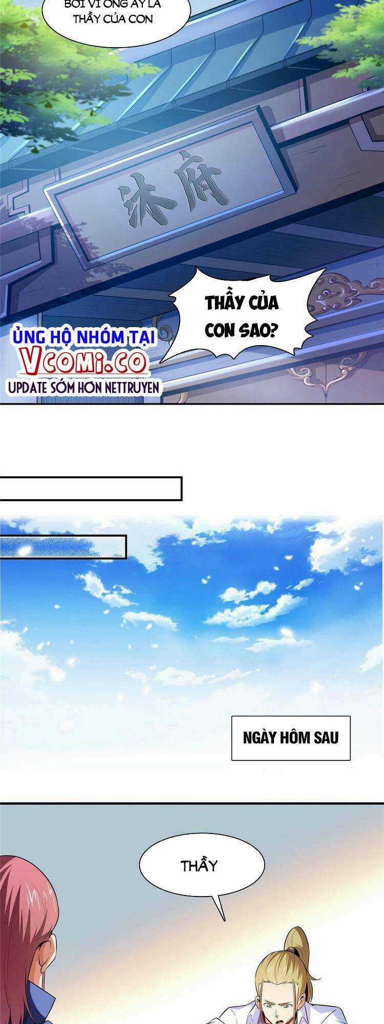 Thiên Đạo Đồ Thư Quán - Chapter 190 - Trang 12