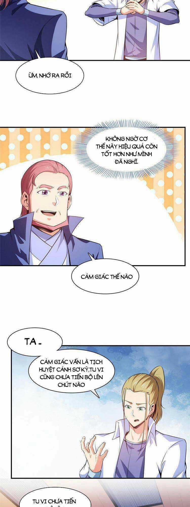 Thiên Đạo Đồ Thư Quán - Chapter 190 - Trang 13