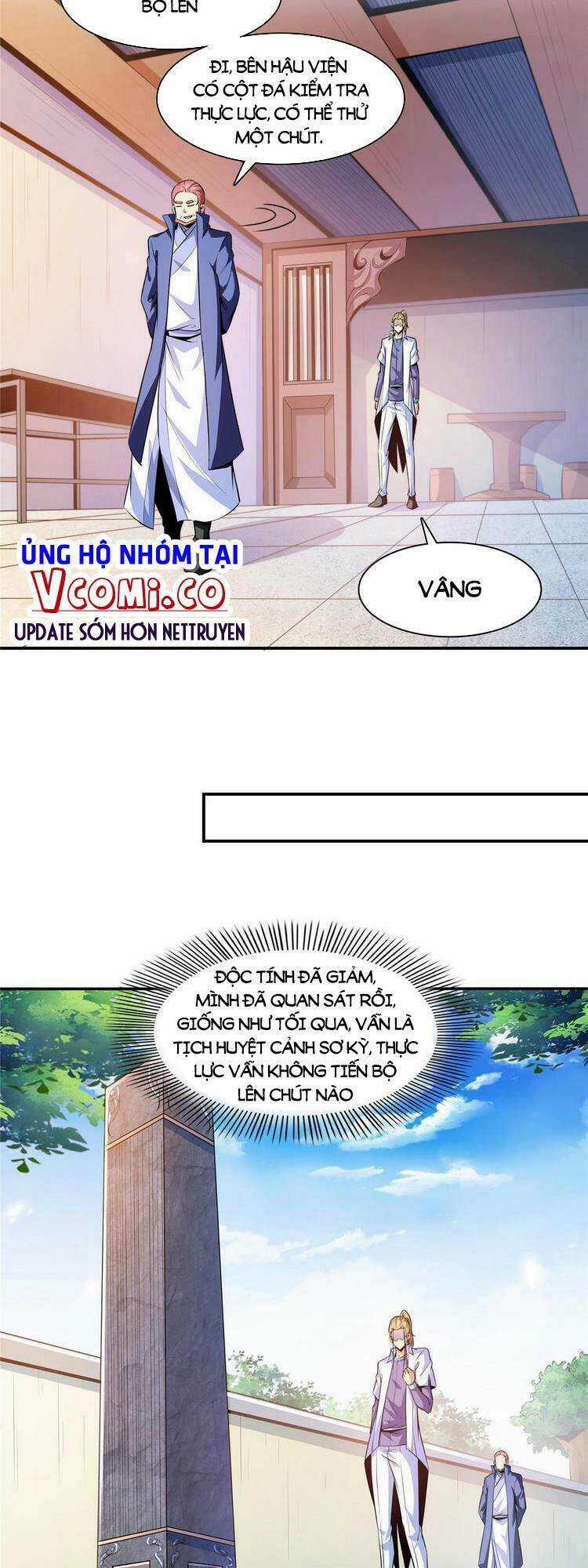 Thiên Đạo Đồ Thư Quán - Chapter 190 - Trang 14