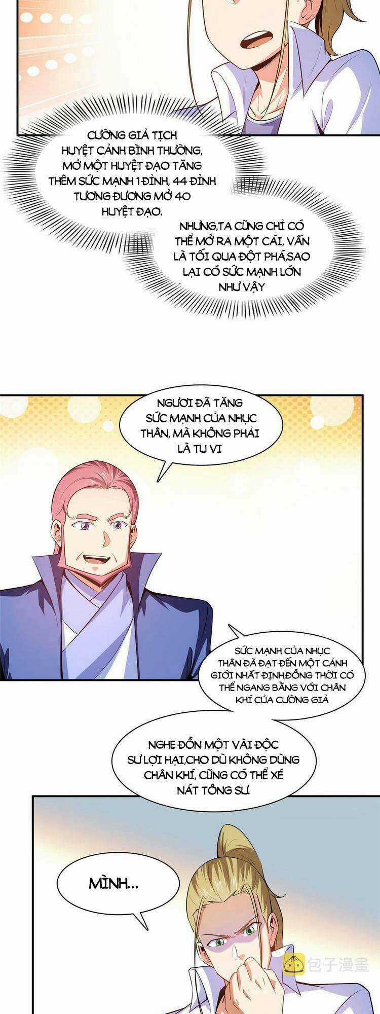 Thiên Đạo Đồ Thư Quán - Chapter 190 - Trang 18