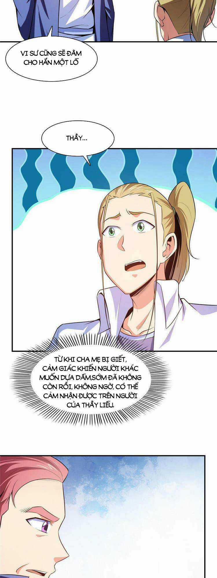 Thiên Đạo Đồ Thư Quán - Chapter 190 - Trang 20