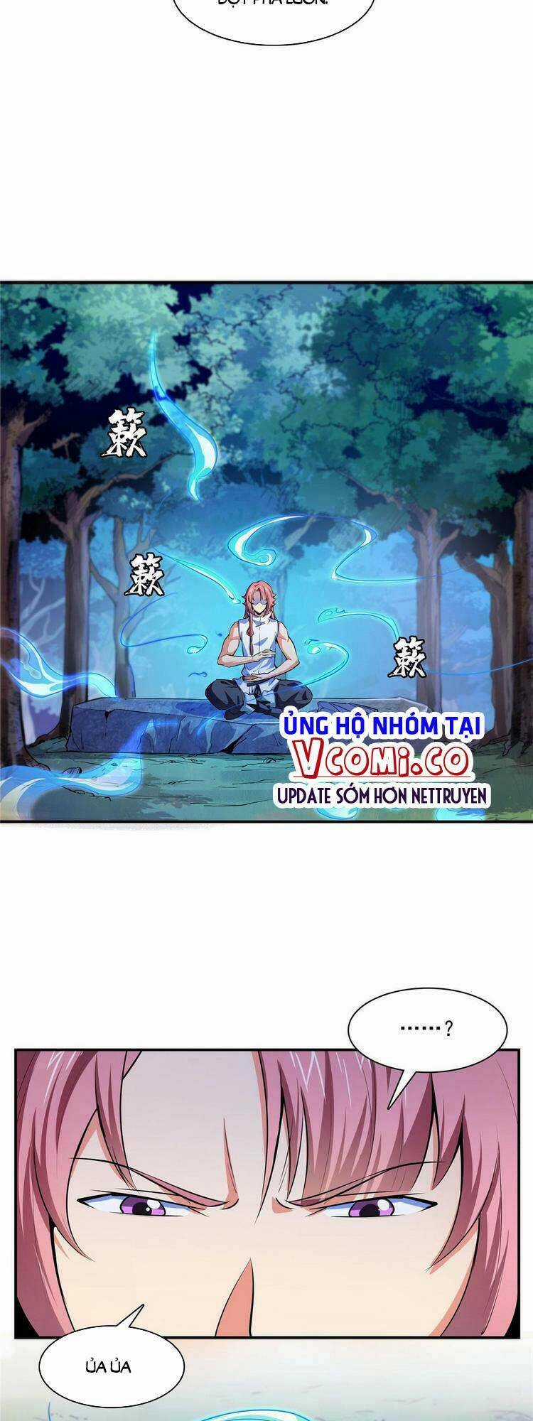 Thiên Đạo Đồ Thư Quán - Chapter 190 - Trang 3