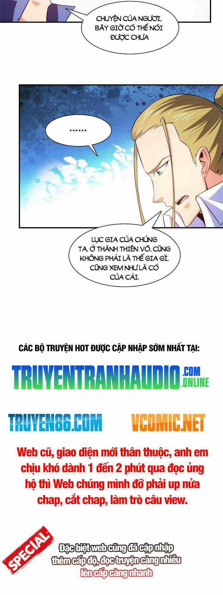 Thiên Đạo Đồ Thư Quán - Chapter 190 - Trang 21