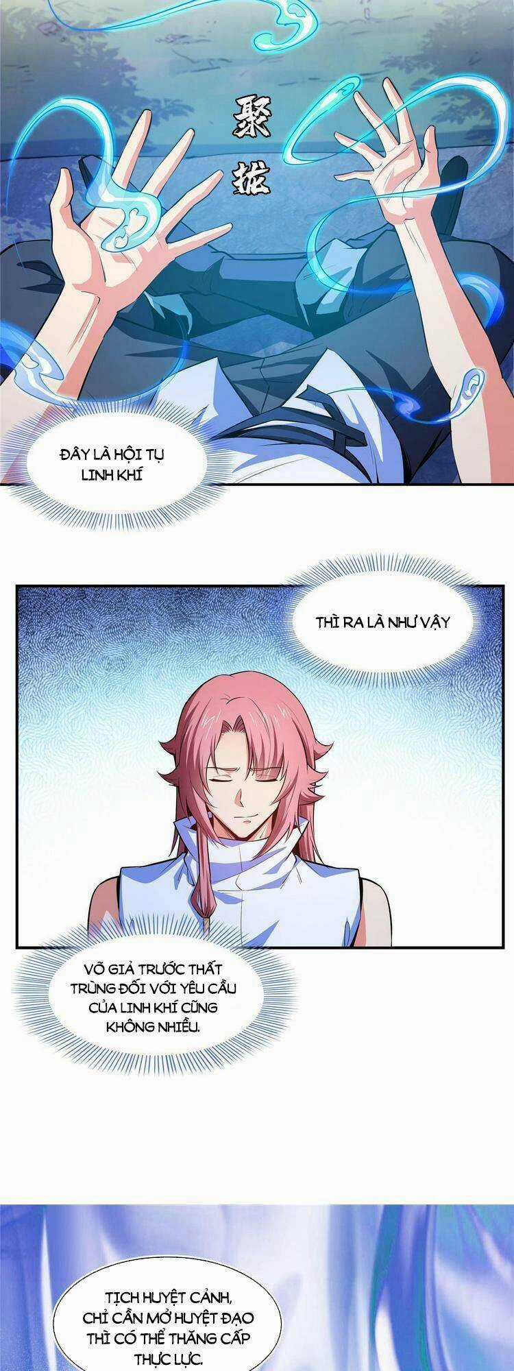 Thiên Đạo Đồ Thư Quán - Chapter 190 - Trang 4