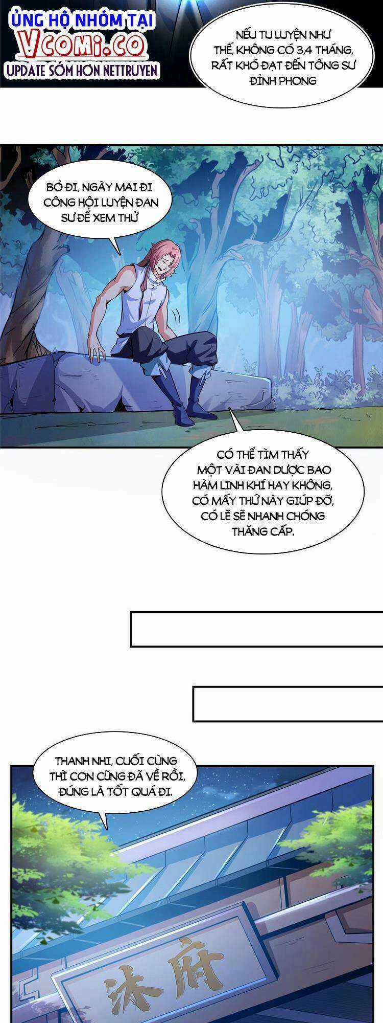 Thiên Đạo Đồ Thư Quán - Chapter 190 - Trang 6