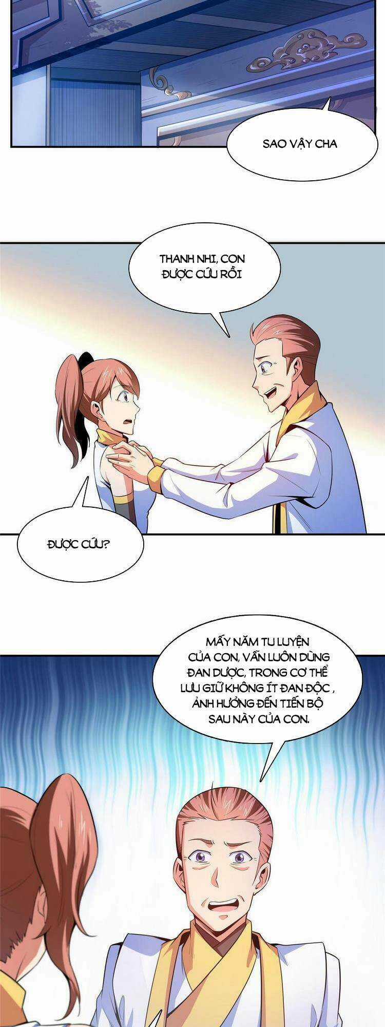 Thiên Đạo Đồ Thư Quán - Chapter 190 - Trang 7