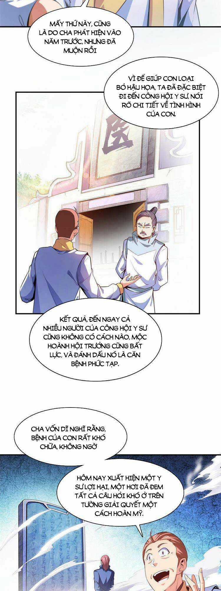 Thiên Đạo Đồ Thư Quán - Chapter 190 - Trang 8