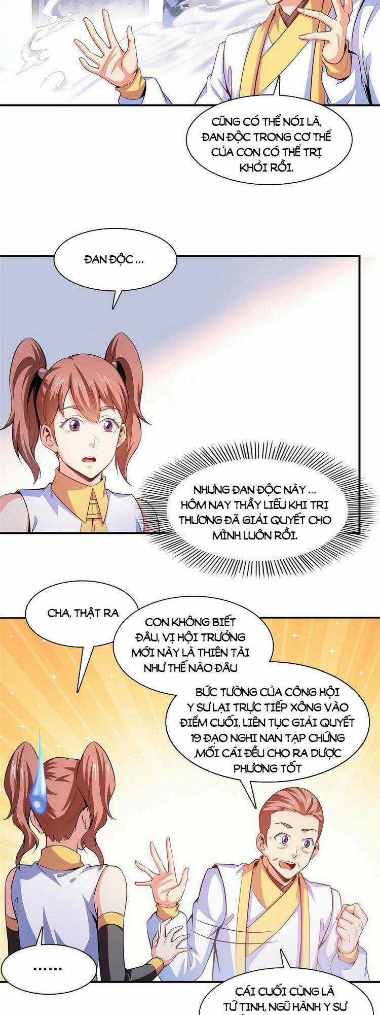 Thiên Đạo Đồ Thư Quán - Chapter 190 - Trang 9