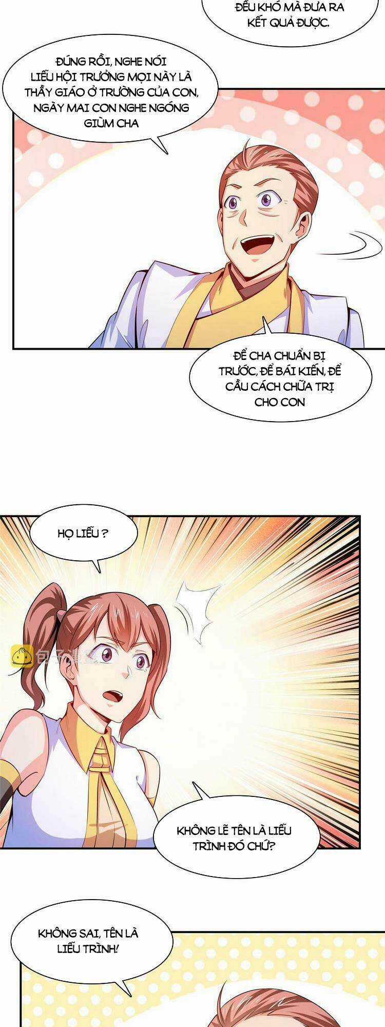 Thiên Đạo Đồ Thư Quán - Chapter 190 - Trang 10