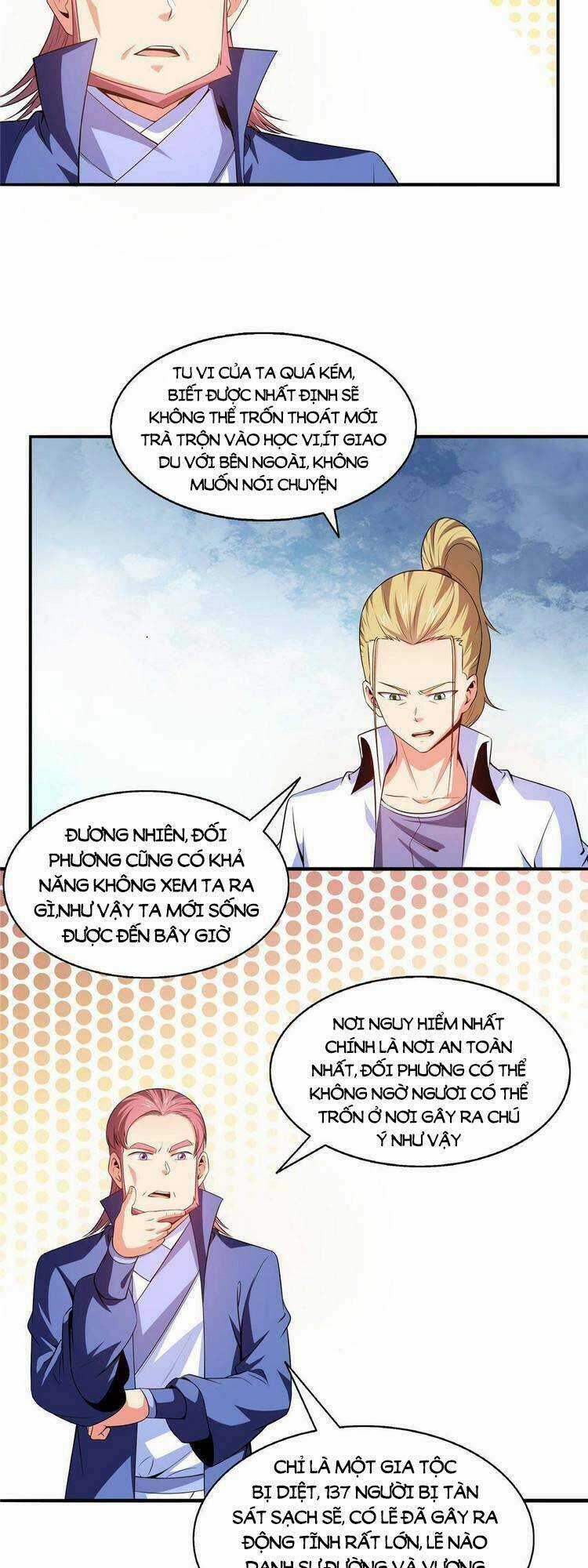 Thiên Đạo Đồ Thư Quán - Chapter 191 - Trang 2