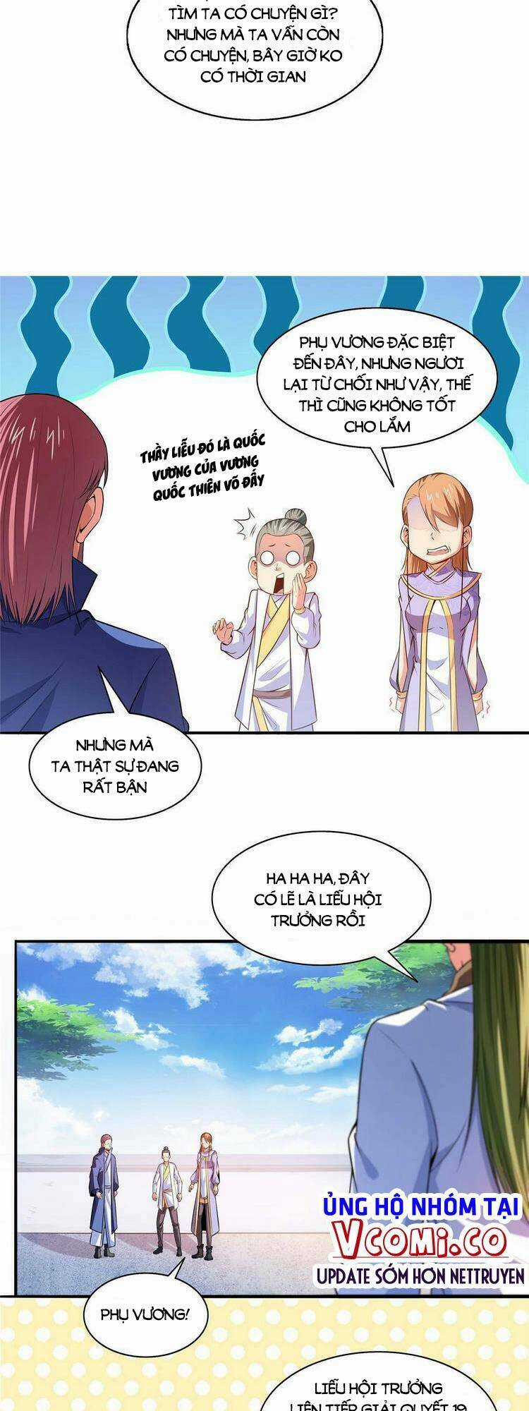 Thiên Đạo Đồ Thư Quán - Chapter 191 - Trang 12