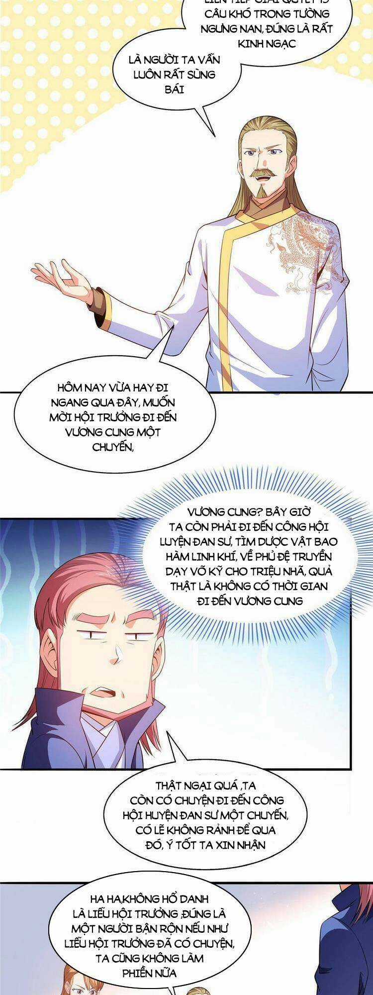 Thiên Đạo Đồ Thư Quán - Chapter 191 - Trang 13