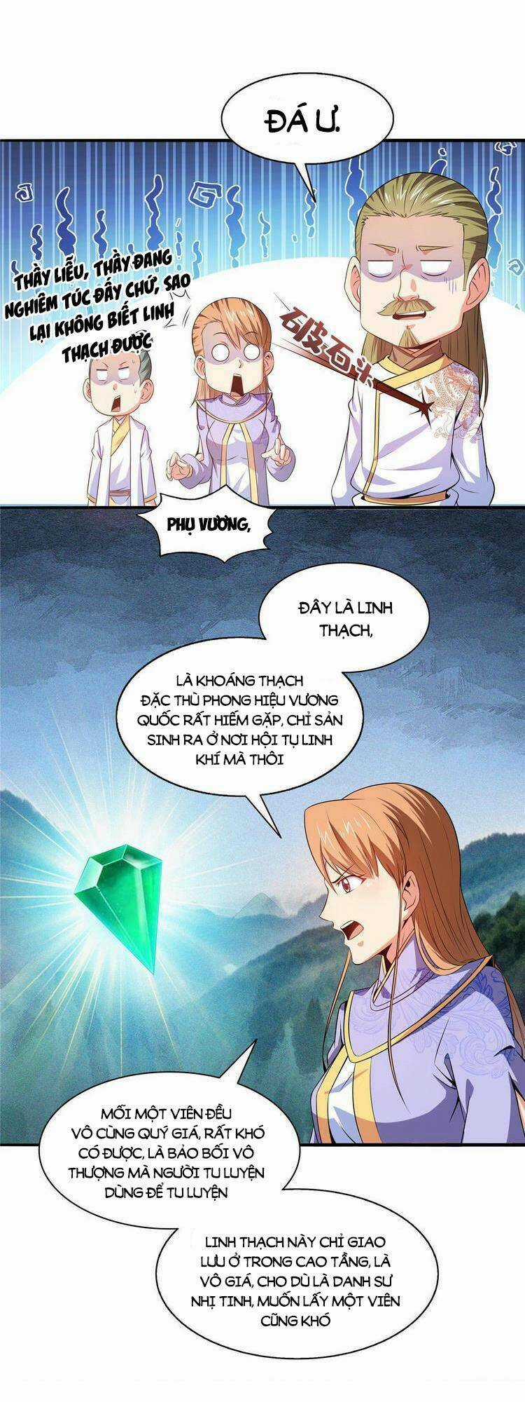 Thiên Đạo Đồ Thư Quán - Chapter 191 - Trang 15