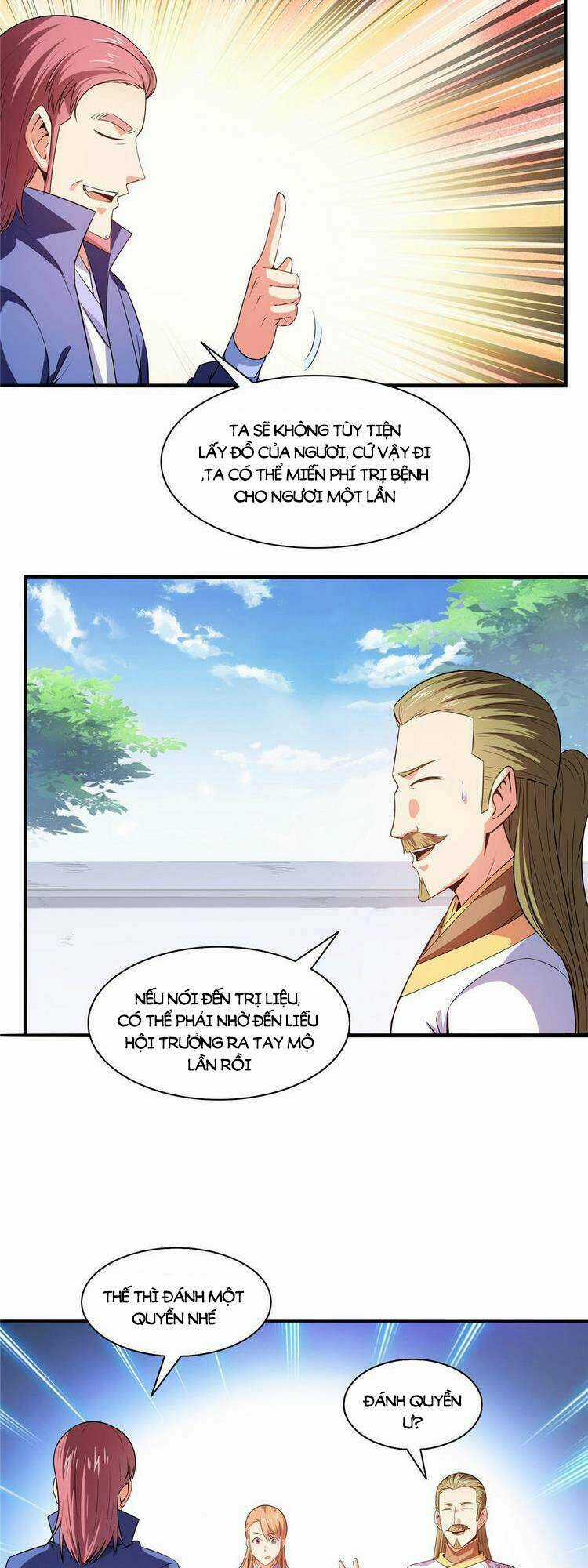 Thiên Đạo Đồ Thư Quán - Chapter 191 - Trang 18