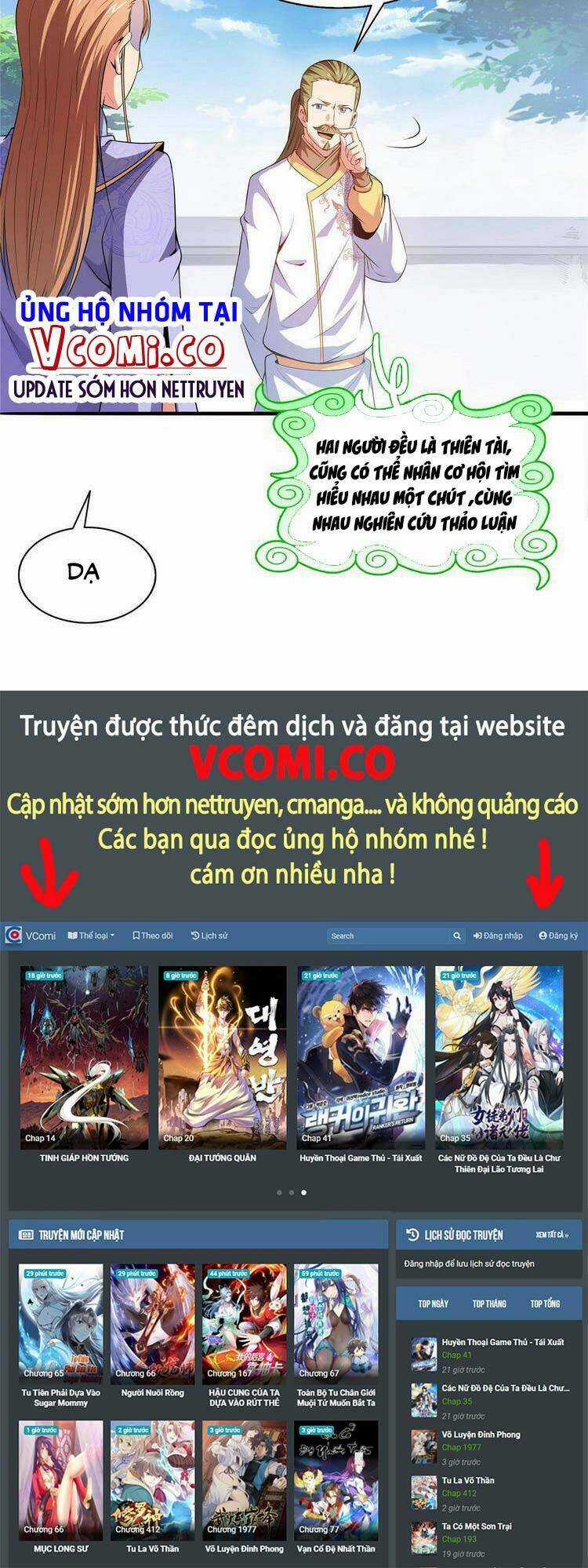 Thiên Đạo Đồ Thư Quán - Chapter 191 - Trang 20