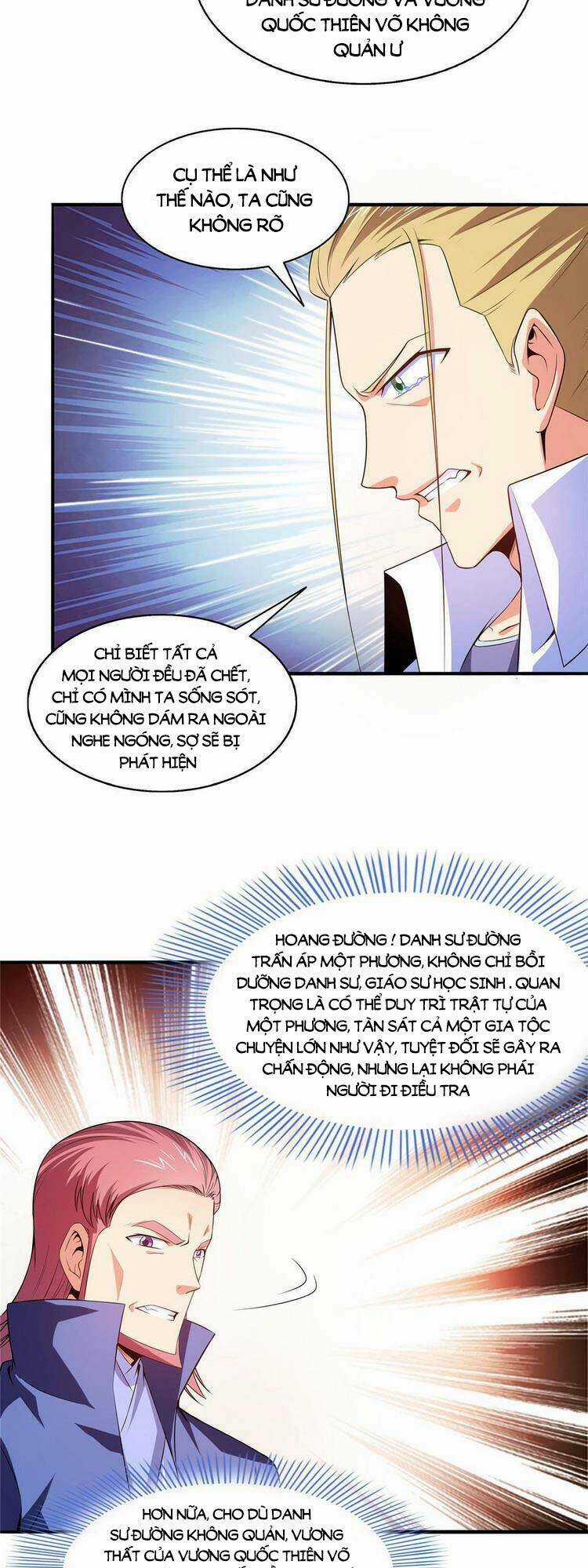 Thiên Đạo Đồ Thư Quán - Chapter 191 - Trang 3