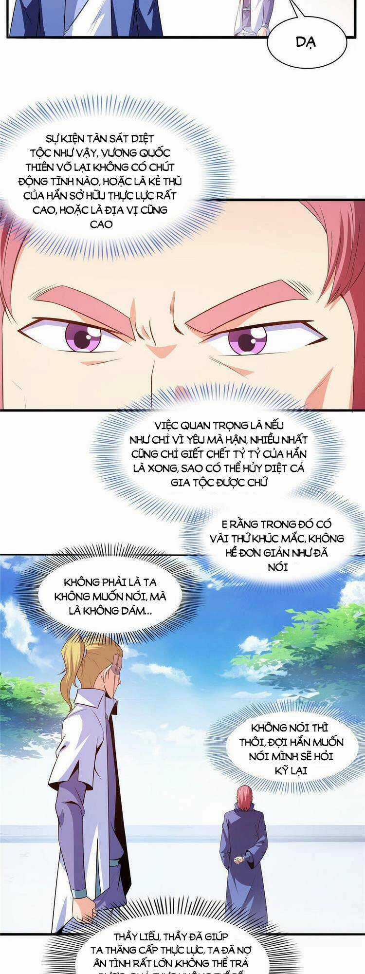 Thiên Đạo Đồ Thư Quán - Chapter 191 - Trang 5