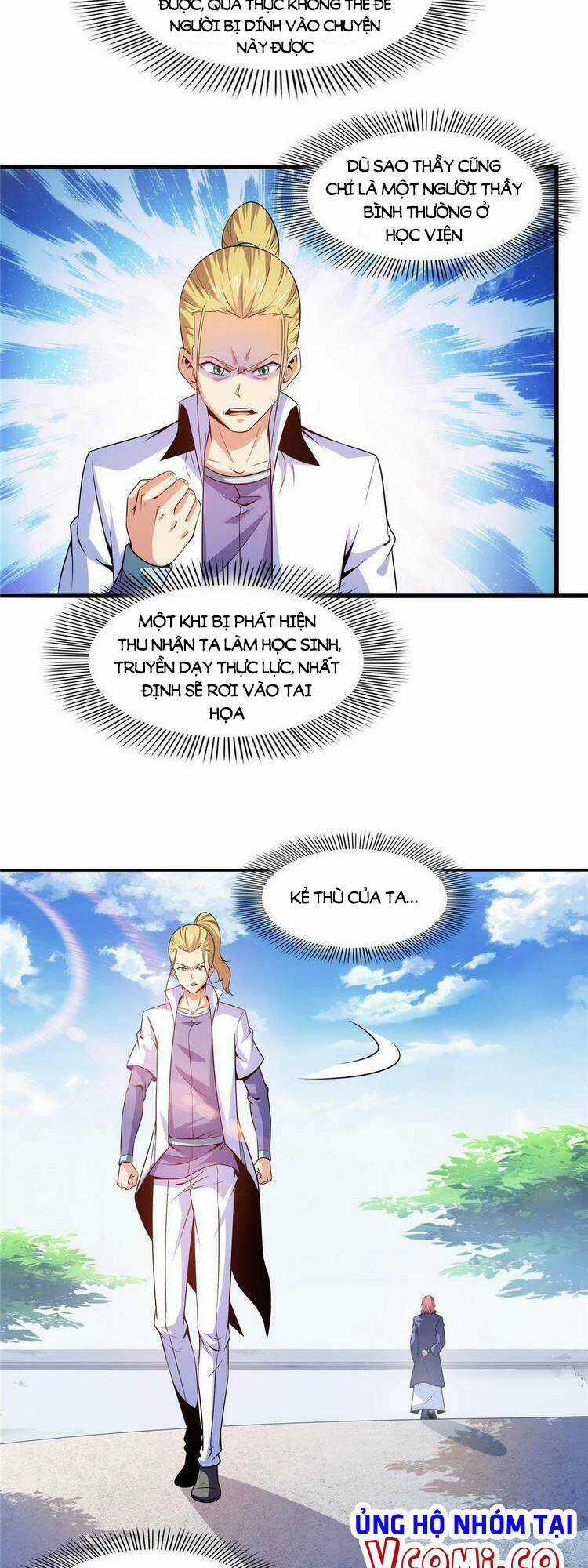 Thiên Đạo Đồ Thư Quán - Chapter 191 - Trang 6