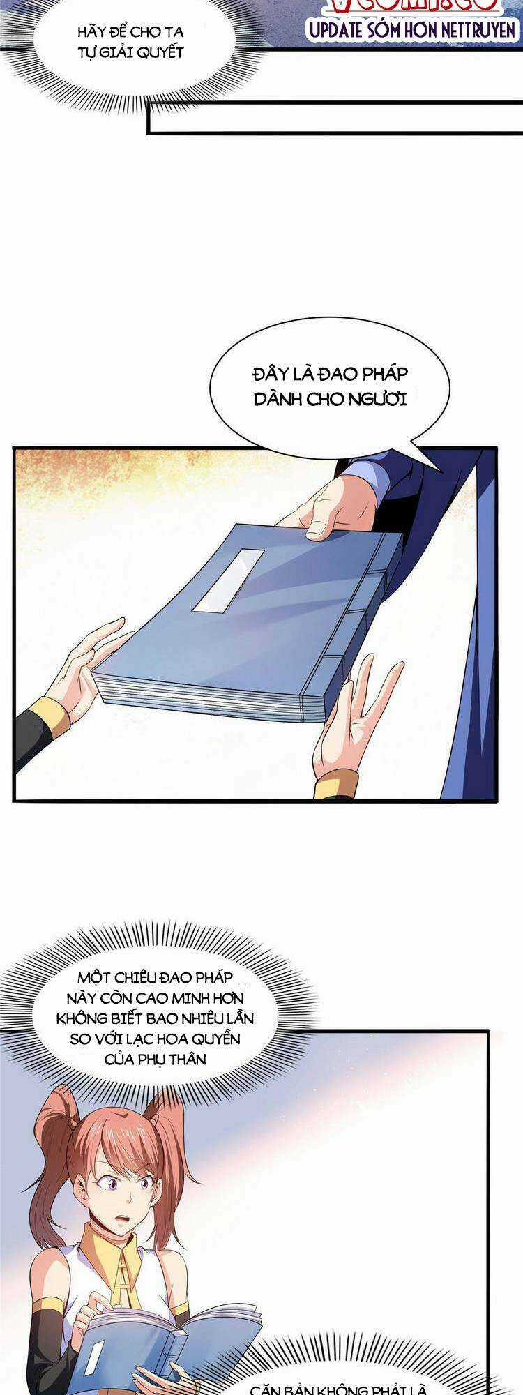 Thiên Đạo Đồ Thư Quán - Chapter 191 - Trang 7