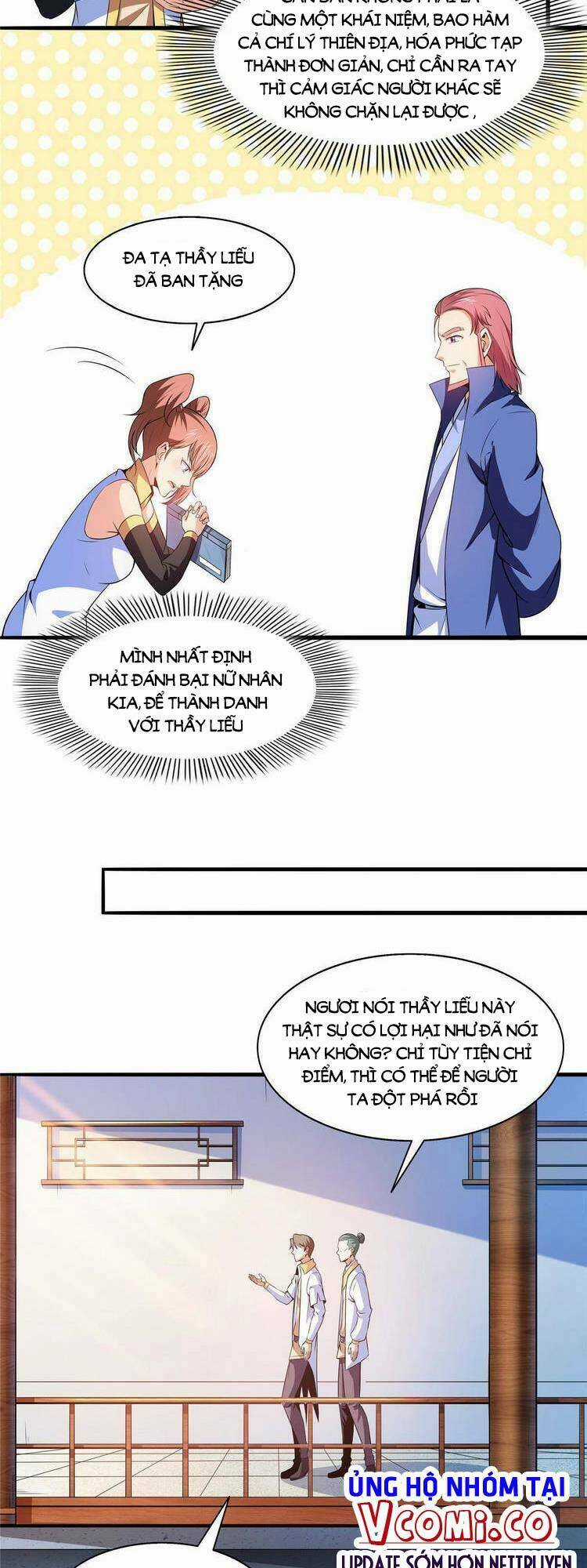 Thiên Đạo Đồ Thư Quán - Chapter 191 - Trang 8