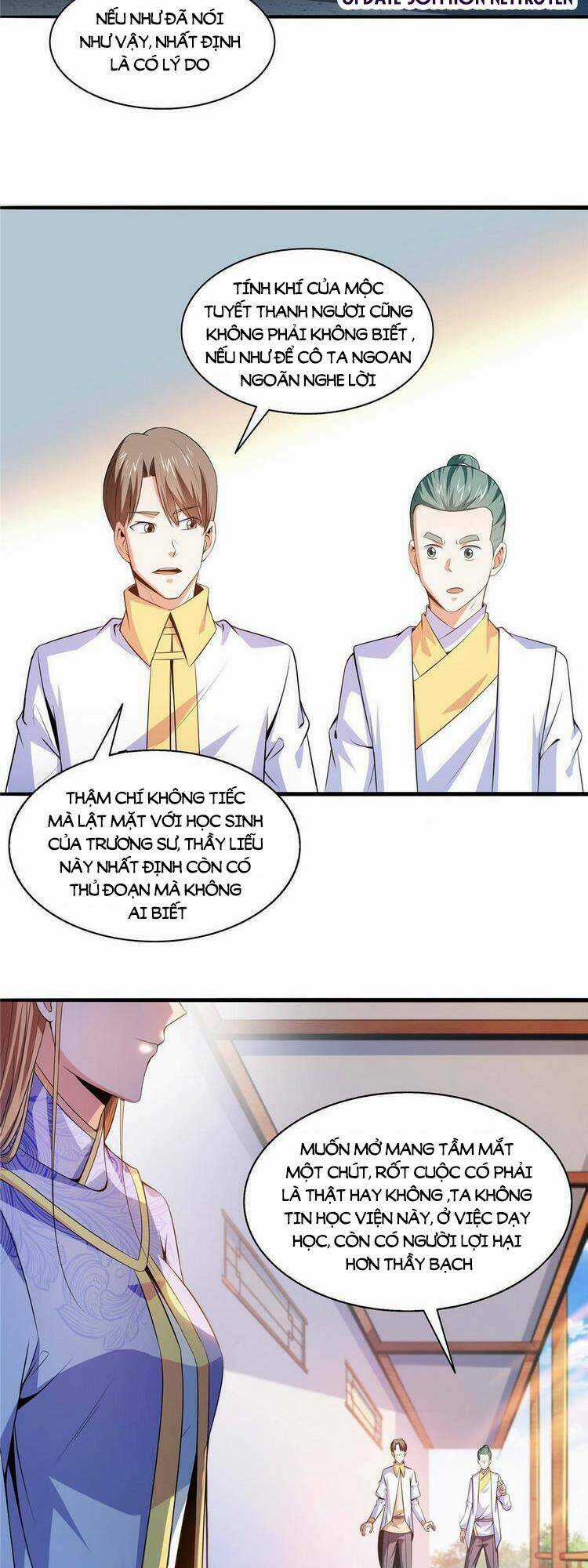 Thiên Đạo Đồ Thư Quán - Chapter 191 - Trang 9