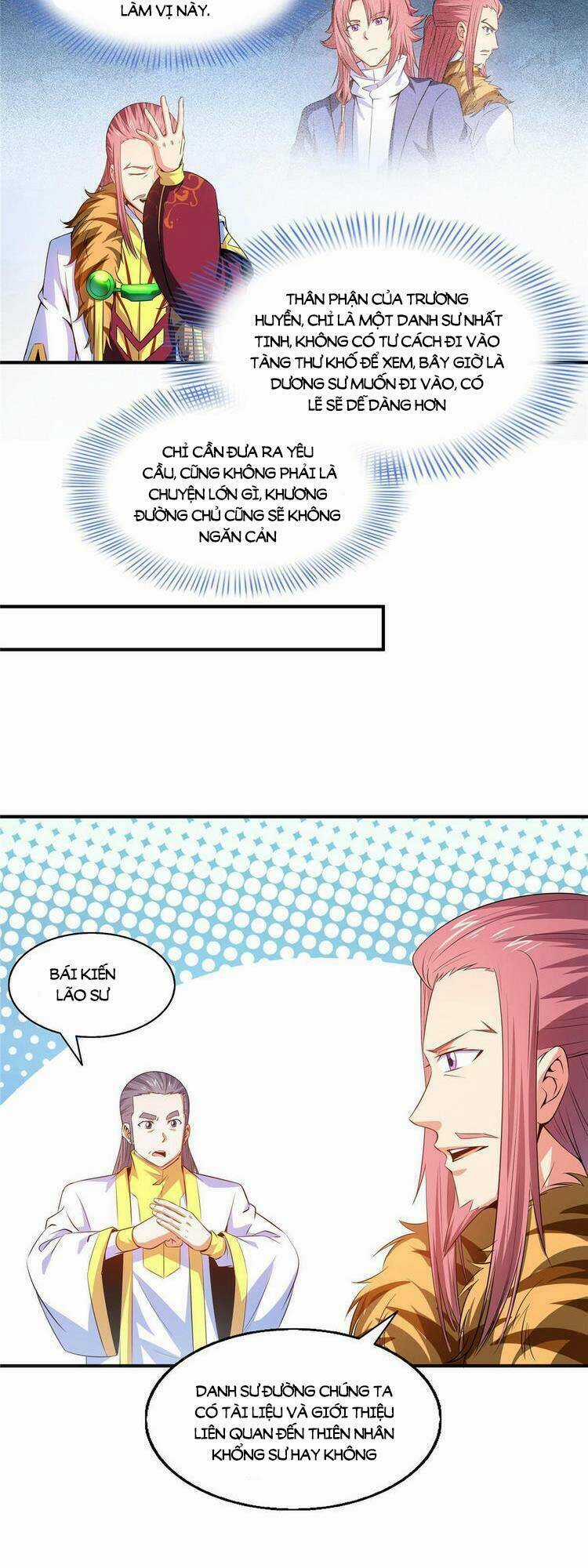 Thiên Đạo Đồ Thư Quán - Chapter 192 - Trang 11