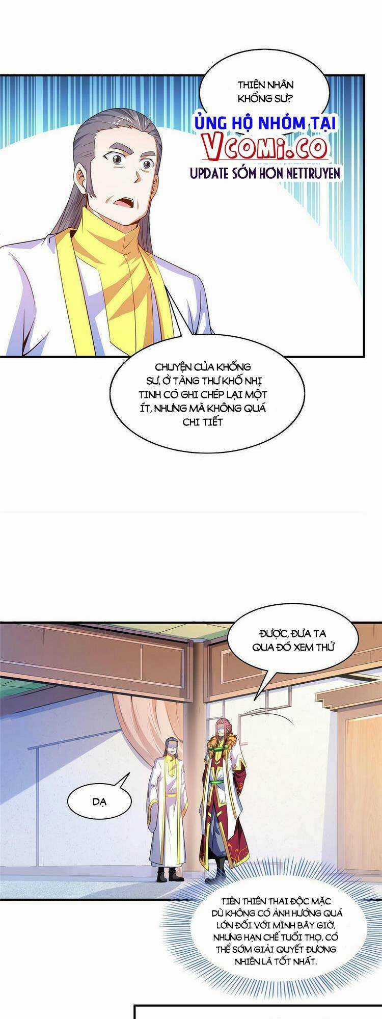 Thiên Đạo Đồ Thư Quán - Chapter 192 - Trang 12