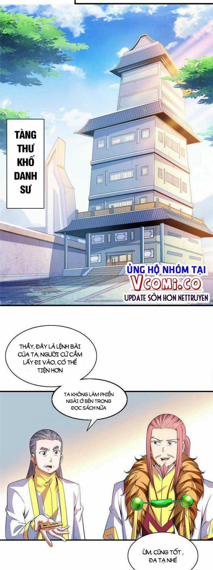 Thiên Đạo Đồ Thư Quán - Chapter 192 - Trang 13