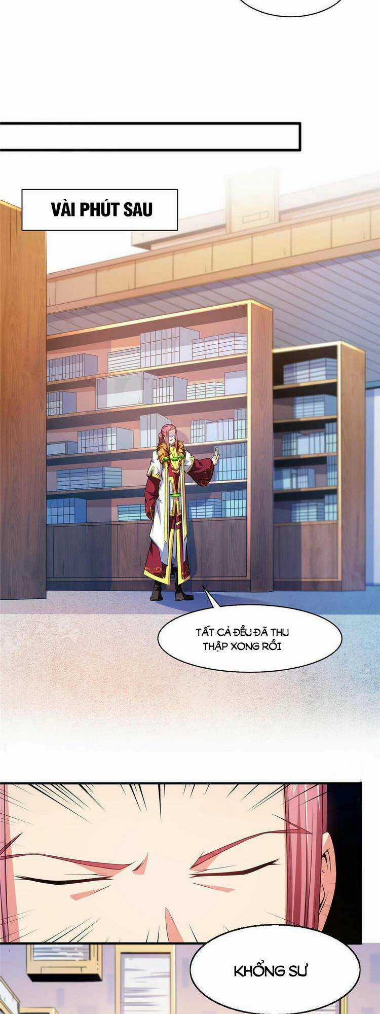 Thiên Đạo Đồ Thư Quán - Chapter 192 - Trang 14