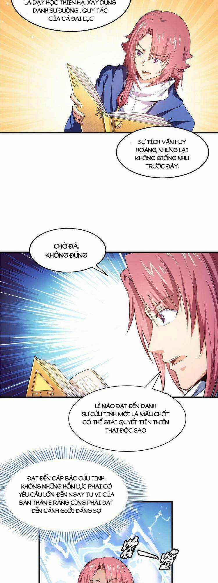 Thiên Đạo Đồ Thư Quán - Chapter 192 - Trang 16