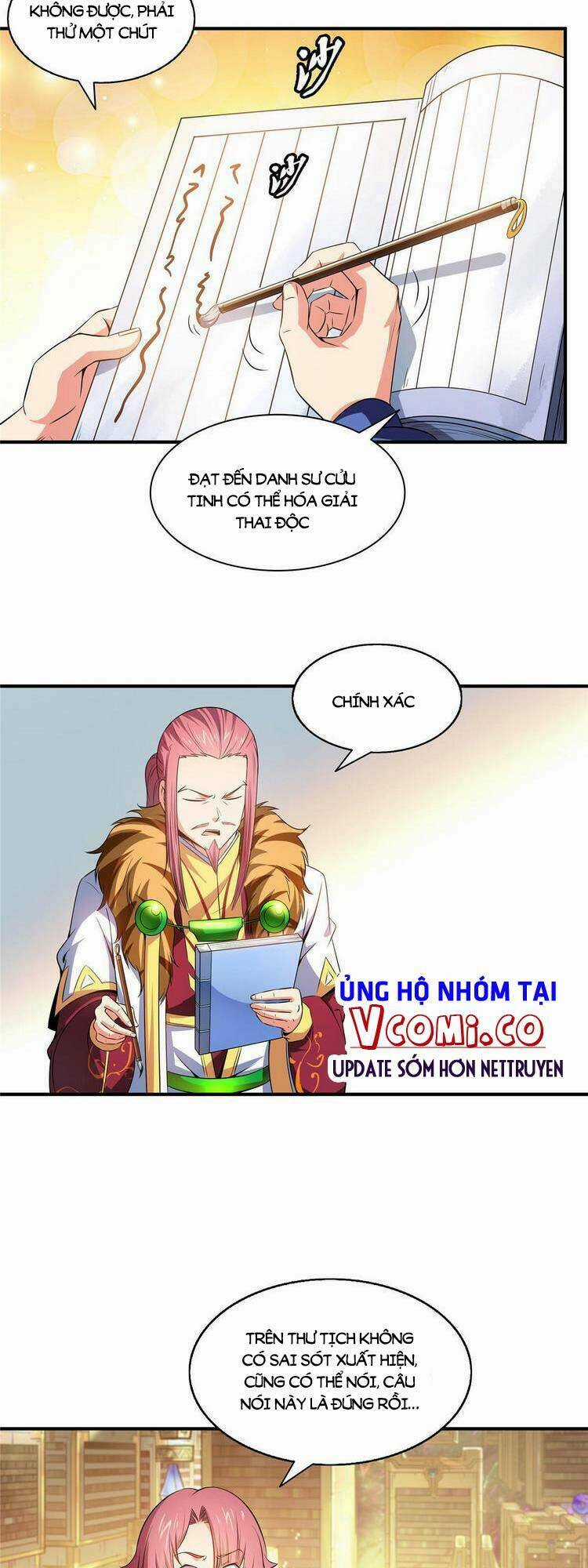 Thiên Đạo Đồ Thư Quán - Chapter 192 - Trang 18