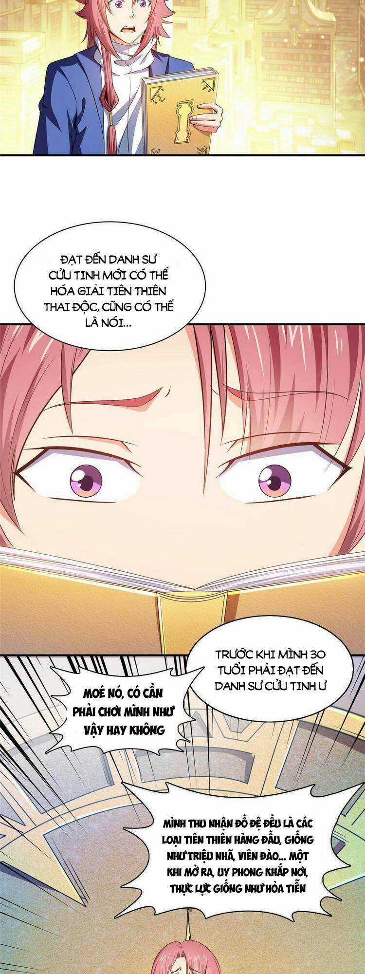 Thiên Đạo Đồ Thư Quán - Chapter 192 - Trang 19