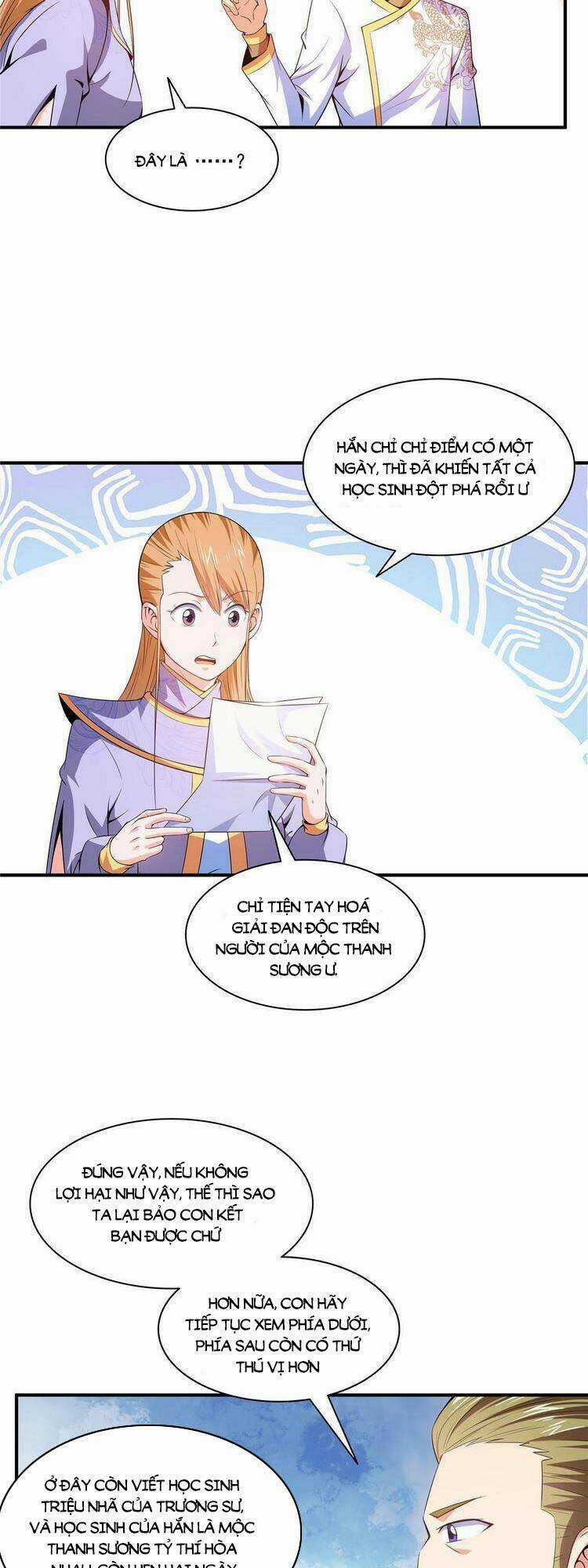 Thiên Đạo Đồ Thư Quán - Chapter 192 - Trang 4