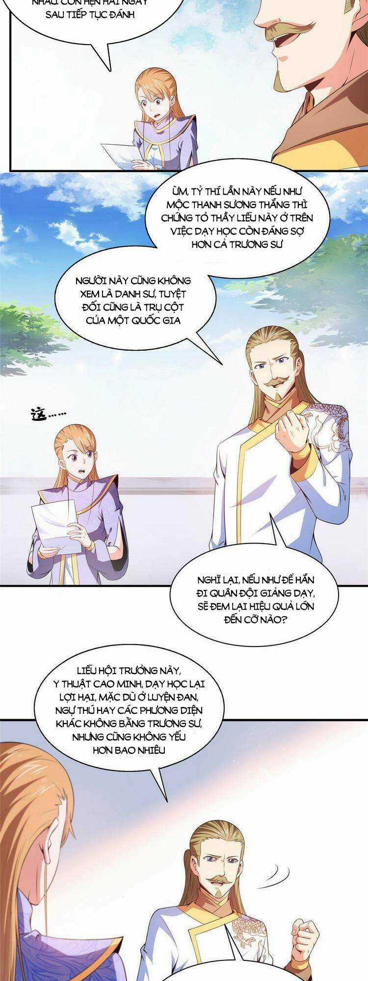 Thiên Đạo Đồ Thư Quán - Chapter 192 - Trang 5