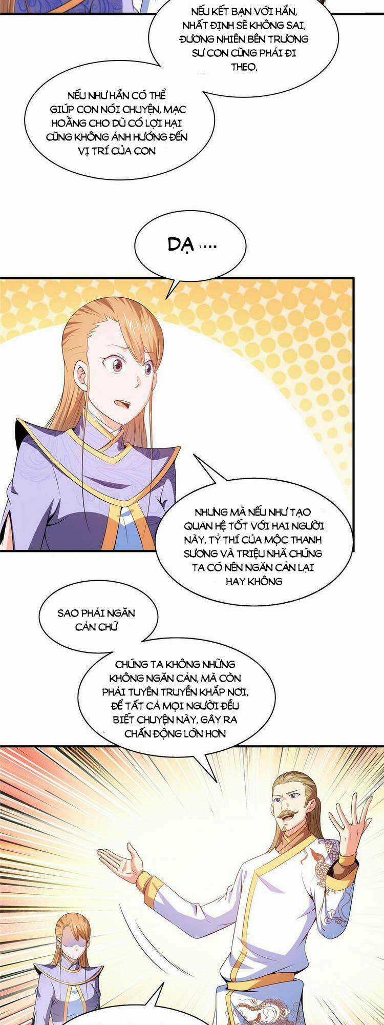 Thiên Đạo Đồ Thư Quán - Chapter 192 - Trang 6