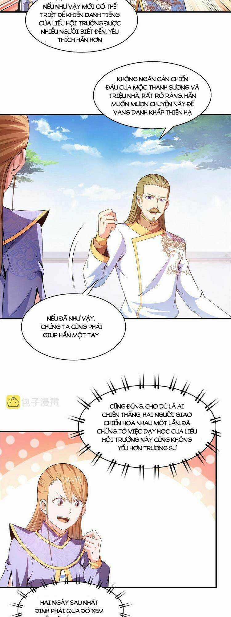 Thiên Đạo Đồ Thư Quán - Chapter 192 - Trang 7