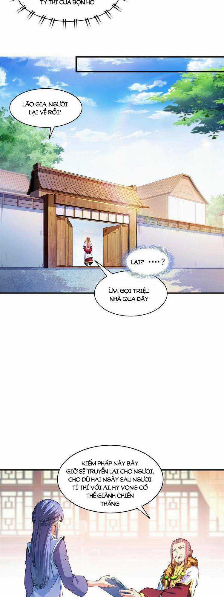 Thiên Đạo Đồ Thư Quán - Chapter 192 - Trang 8