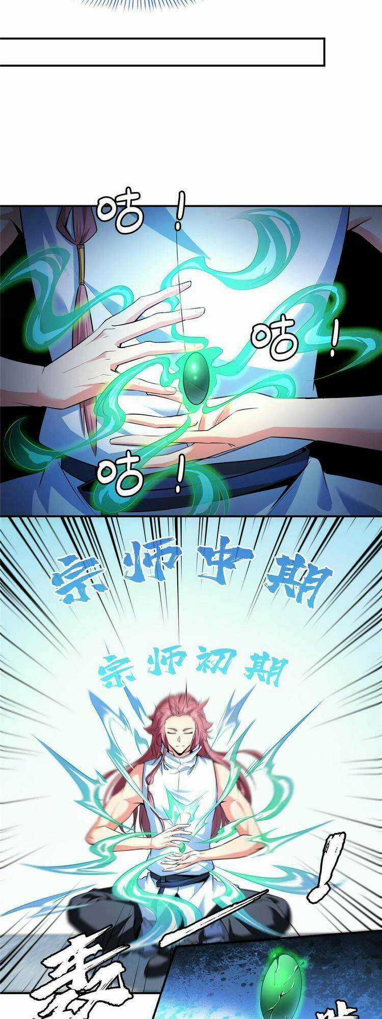 Thiên Đạo Đồ Thư Quán - Chapter 193 - Trang 2