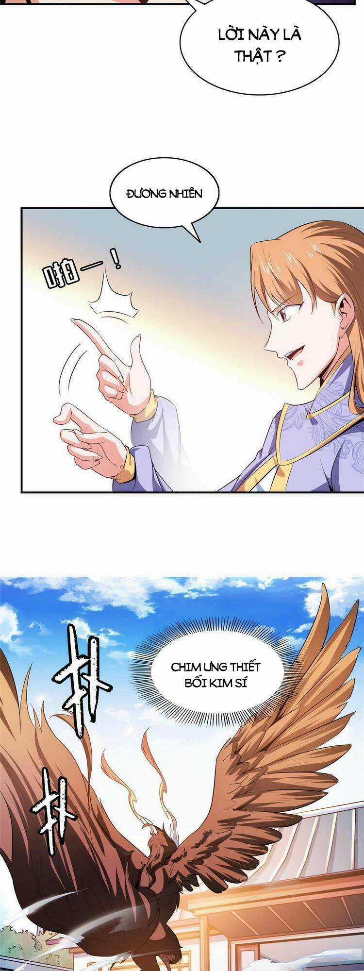 Thiên Đạo Đồ Thư Quán - Chapter 193 - Trang 11